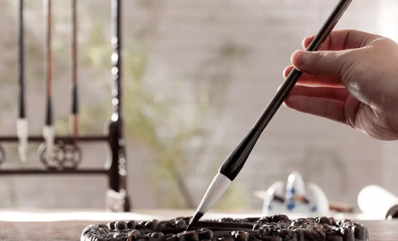 书法作画一旦提笔一生追求