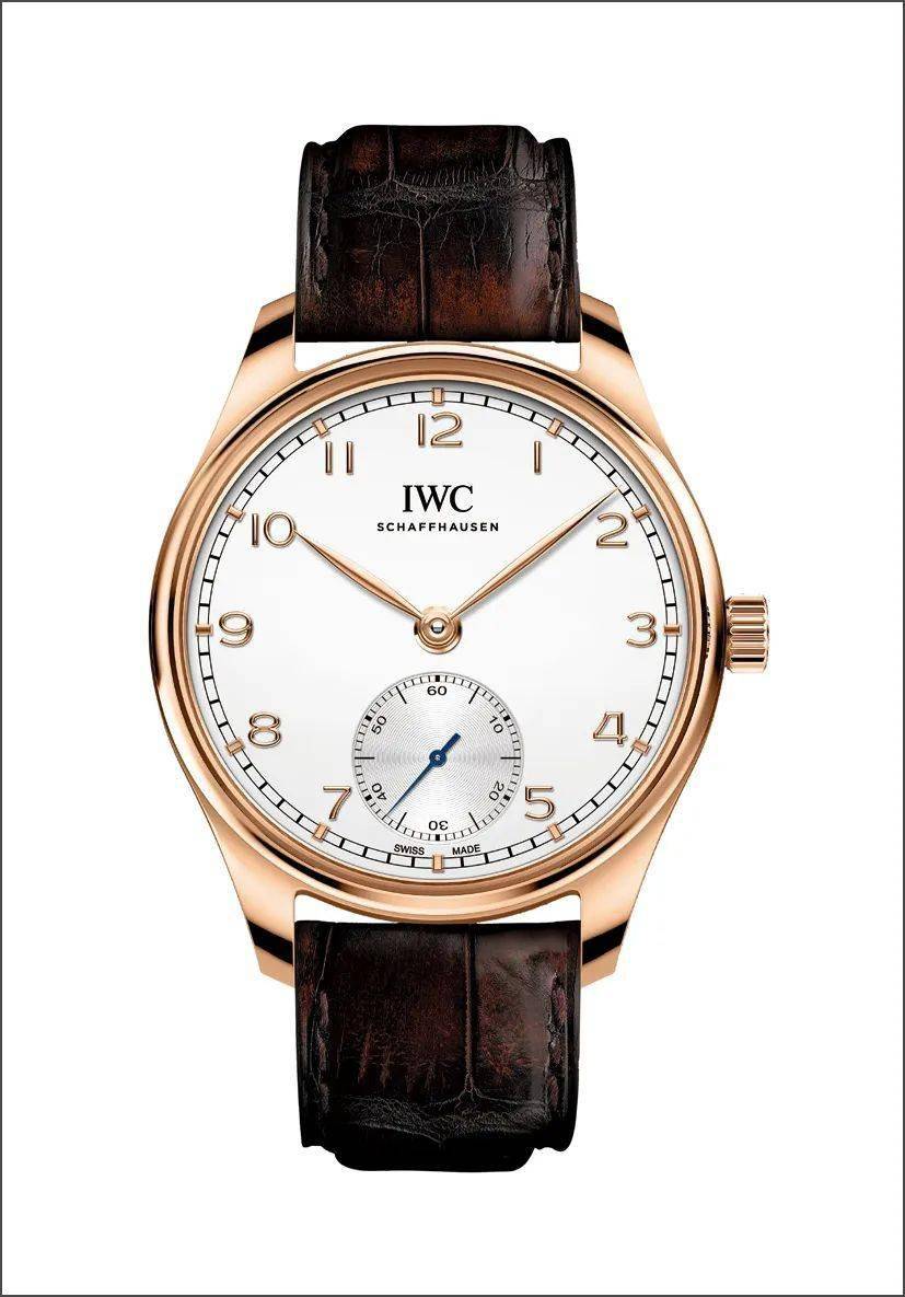 iwc 万国表葡萄牙系列自动腕表 40