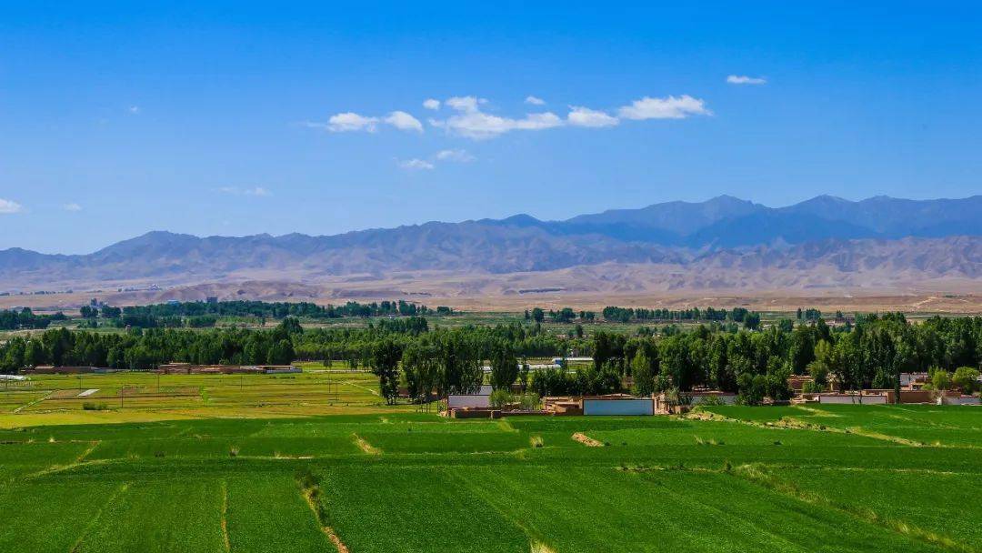 中国的9处天府之国都在哪