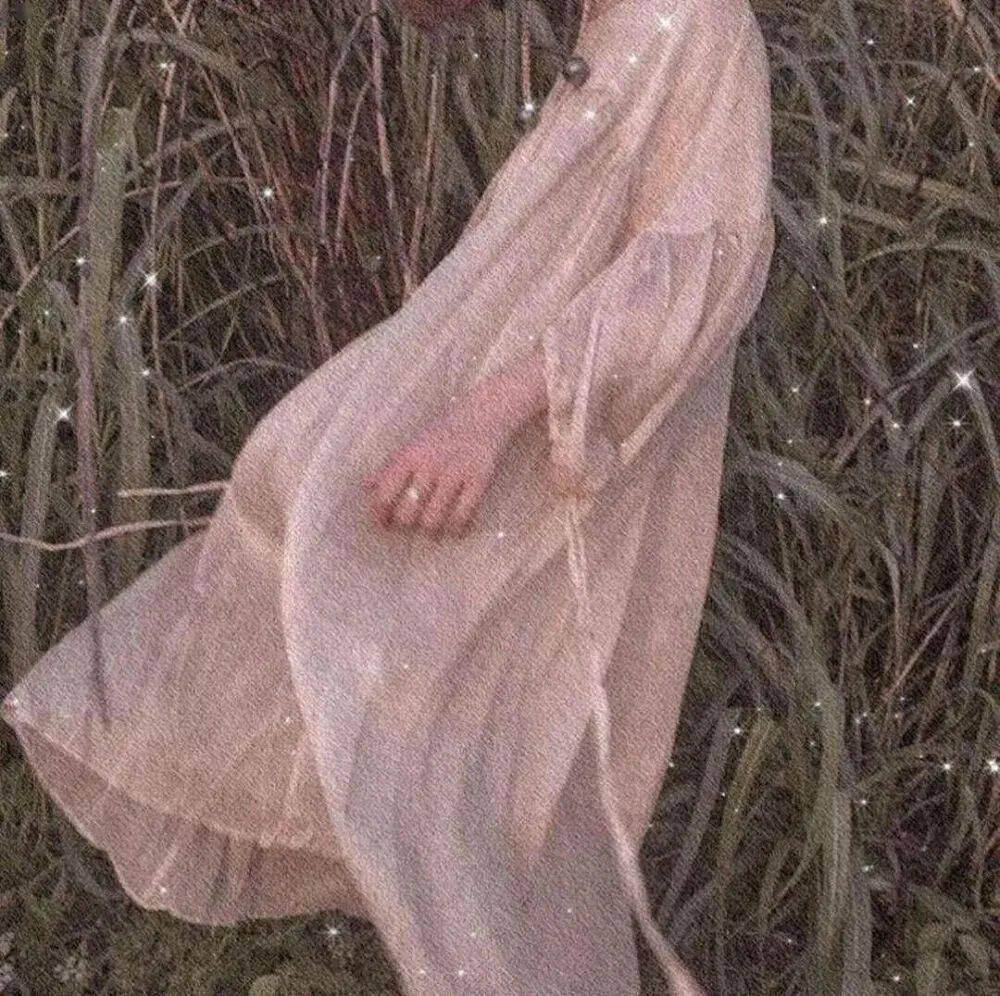 女生头像 | 仙气飘飘的复古女生头像!