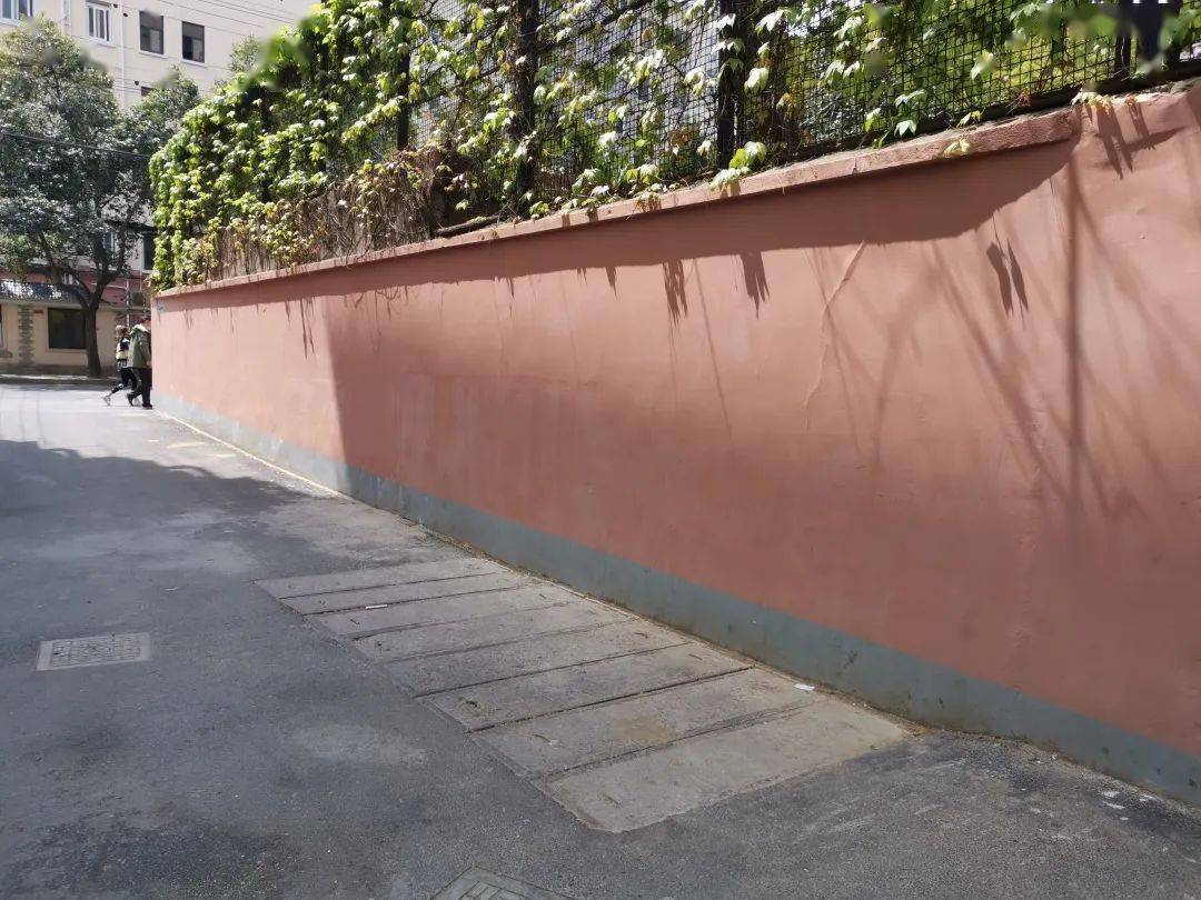 先睹为快新华路街道5个微更新项目的效果图来了走向我们的小康生活