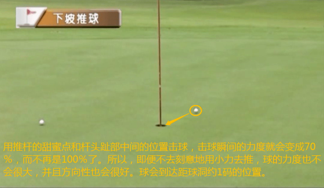 明天我们继续跟随全昱休先生学习球比脚高的斜坡推球,球友们记得来看