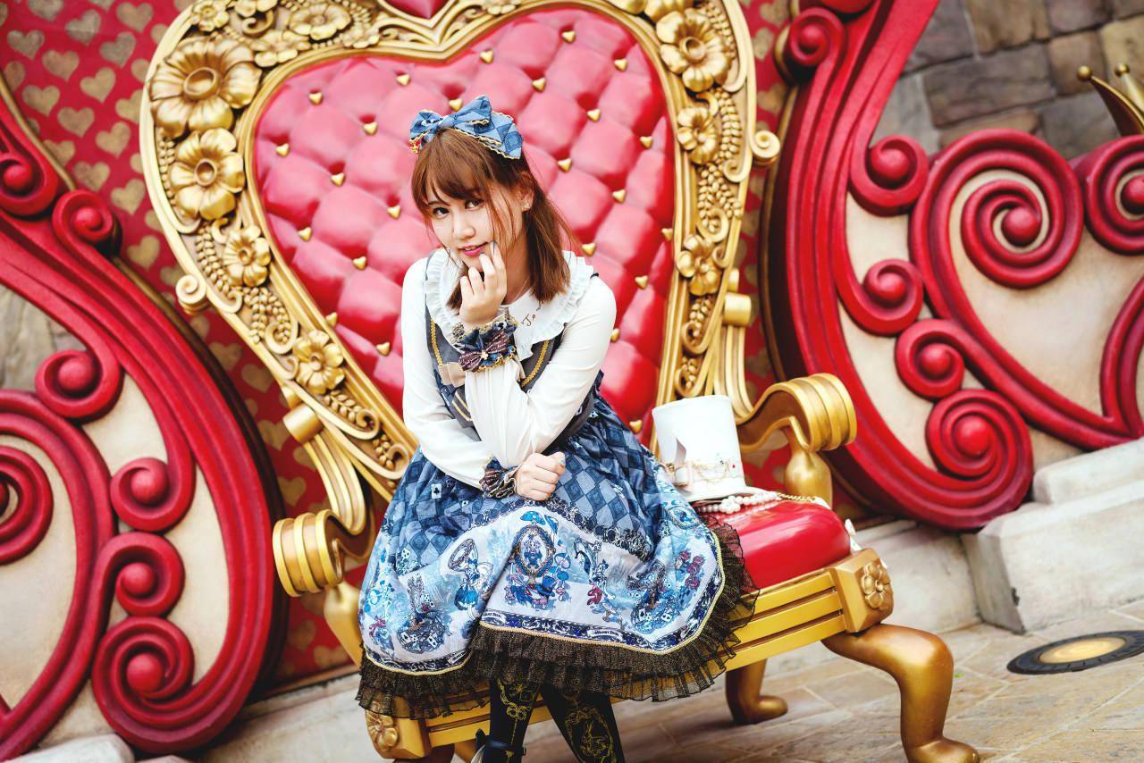 lolita魔境爱丽丝