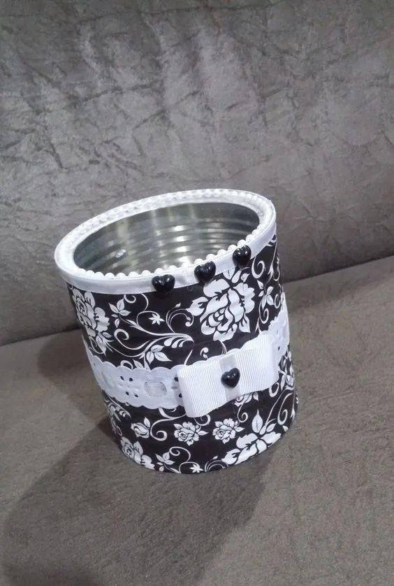 废旧奶粉罐铁罐你都扔了吗?留下来吧,用处多得你都学不完!