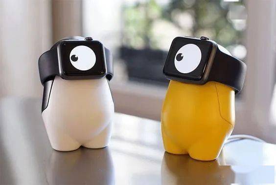 生物形态仿生设计,萌爆了~_产品