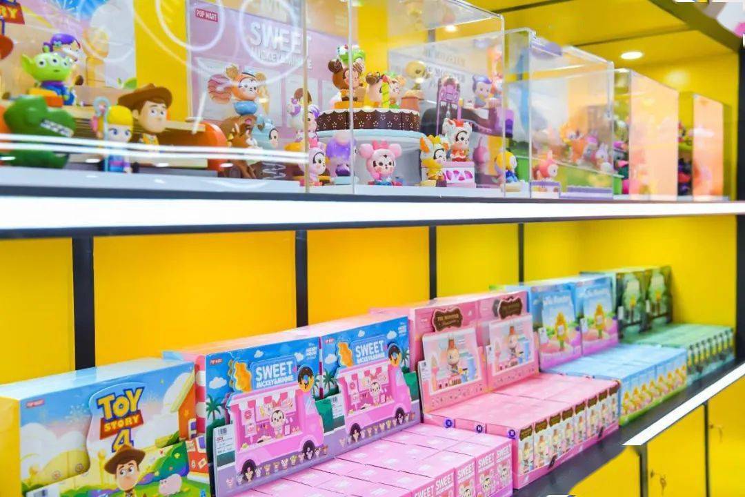 来到这里,我才知道什么是"一入盲盒深似海!