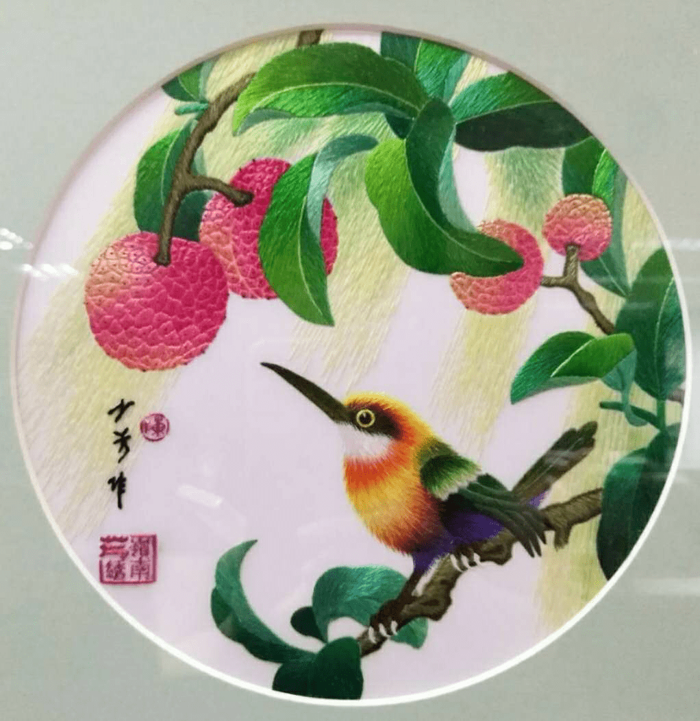 周六直播预告∣名扬中外的广绣如何焕发新活力