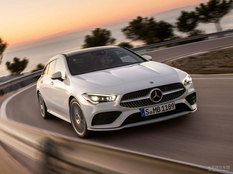 全新奔驰gla/cla/cla猎装将于7月23日上市