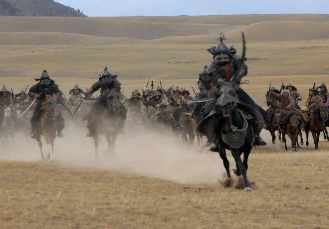 元朝最诡异的战争:数十万蒙古大军,为什么却打不过800女人?