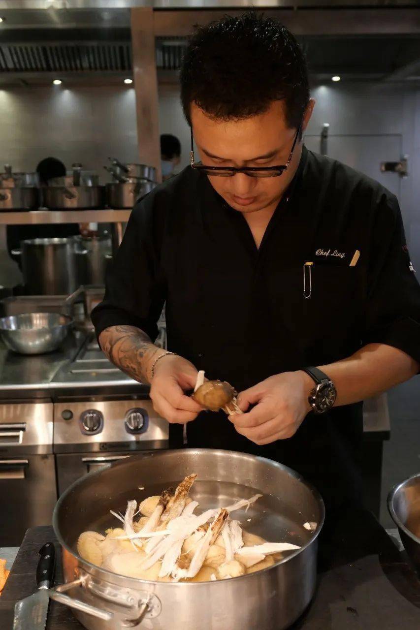 云南菌菇西餐主厨亦钟爱的大山之美