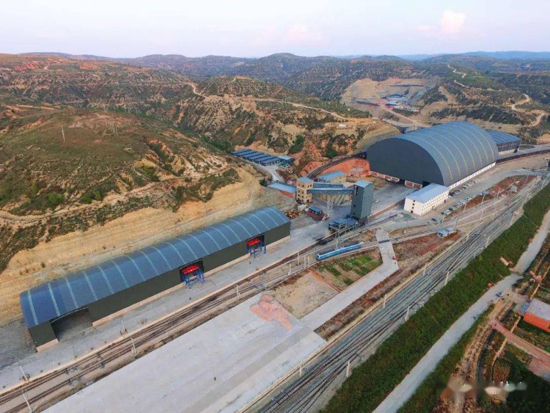 神木石窑店集运站煤炭一站式送达并承接代发业务