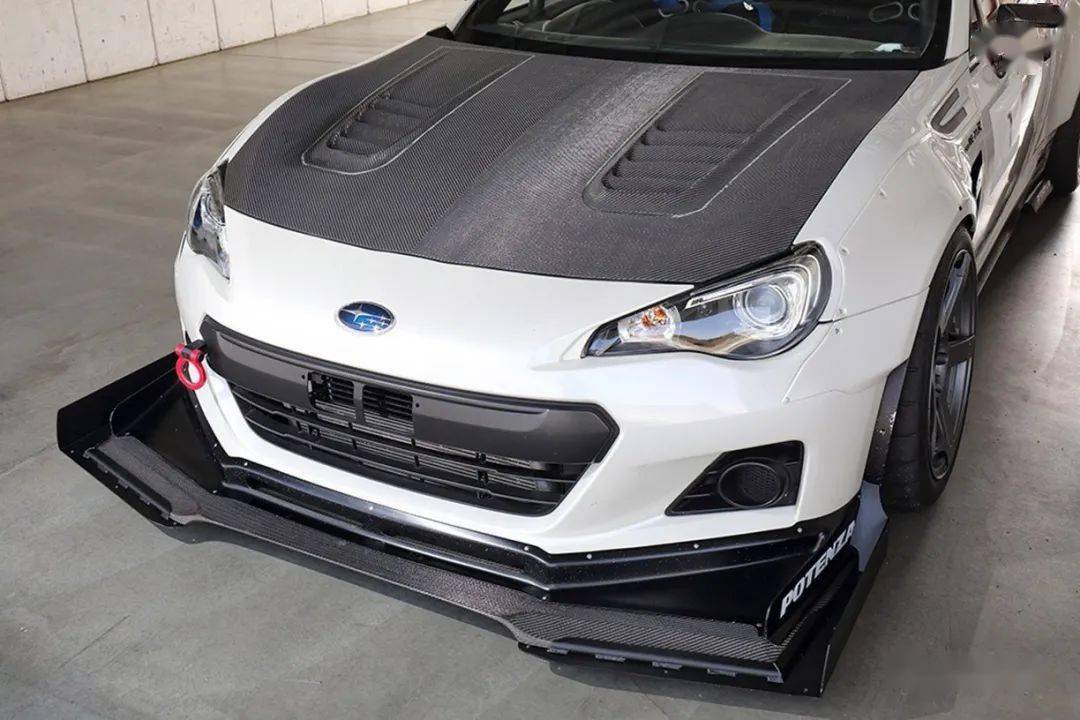 【顶尖改装案例】fa20引擎620匹马力达成 惊异的直列双增压系统