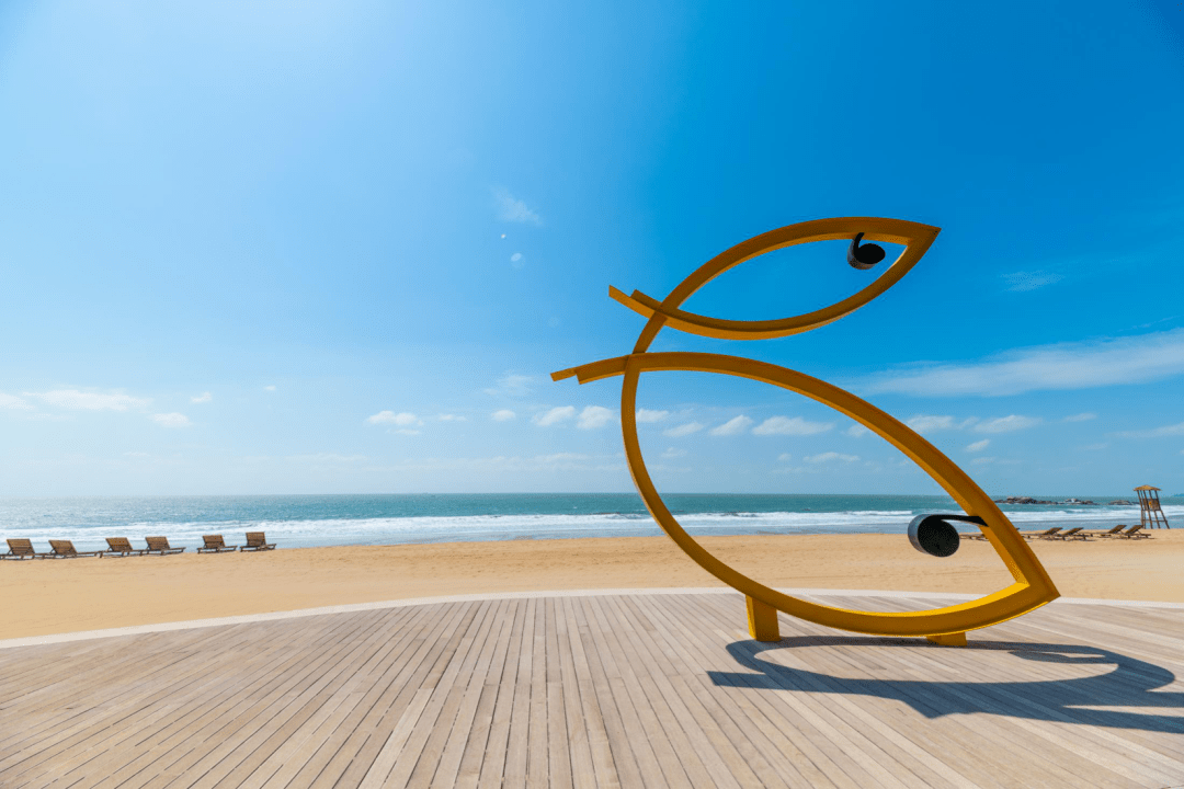 纯玩,一价全含￥350 漳州白塘湾火山公园,沙滩篝火晚会 六鳌龙美湾