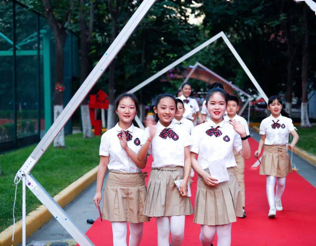 不忘初心·未来可期 ---曲江二小举行2020届毕业典礼