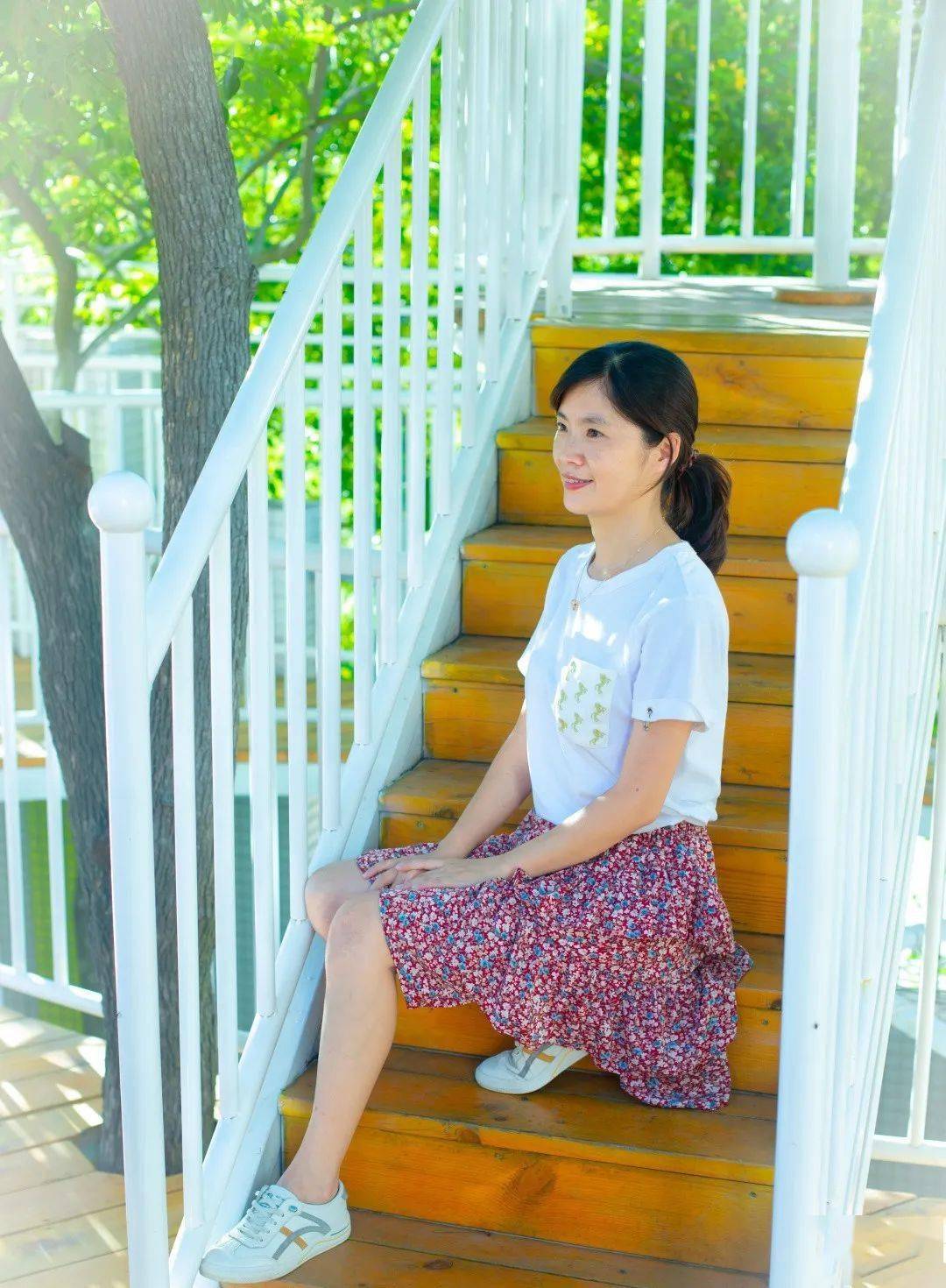 教师风采晋江市第八实验幼儿园洪美玲老师入选2020年晋江市第三届中