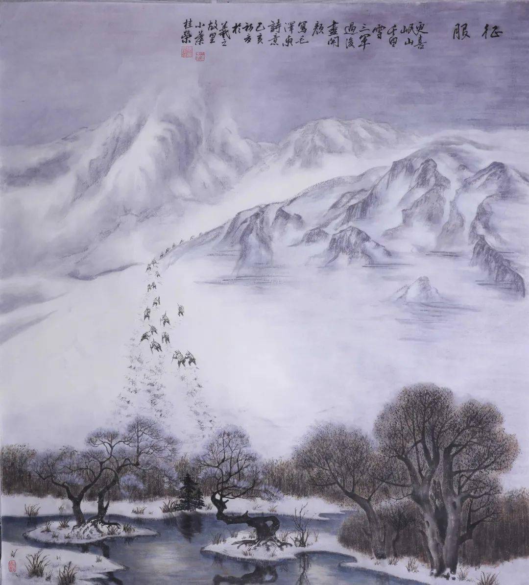 尹小叶 陈桂荣参 展 作 品(按姓氏笔画排序)万骐畅王建王鹏王友夫