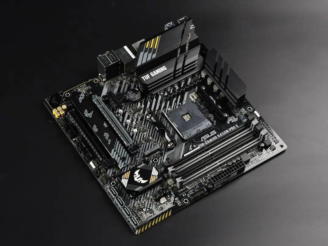 tufgaming b450m-pro s