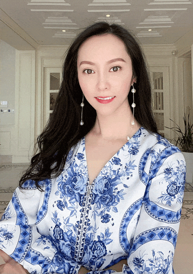 维尔妮董事长 - 蔡静美臣康臣董事长-翟锐弦塑源美-suyuanmei两人共同