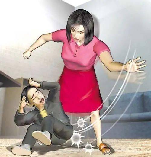 12岁男童被邻居拖进电梯暴打!原因竟是.