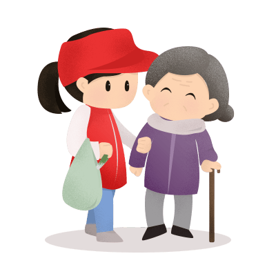 招募|"青情慰老 青春同行"慰问独居老人志愿服务行动需要你的加入!