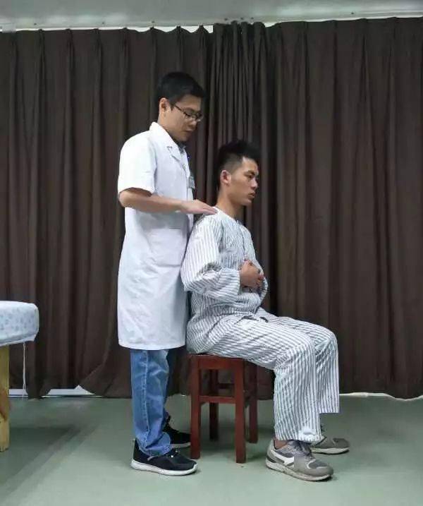 肺功能康复训练