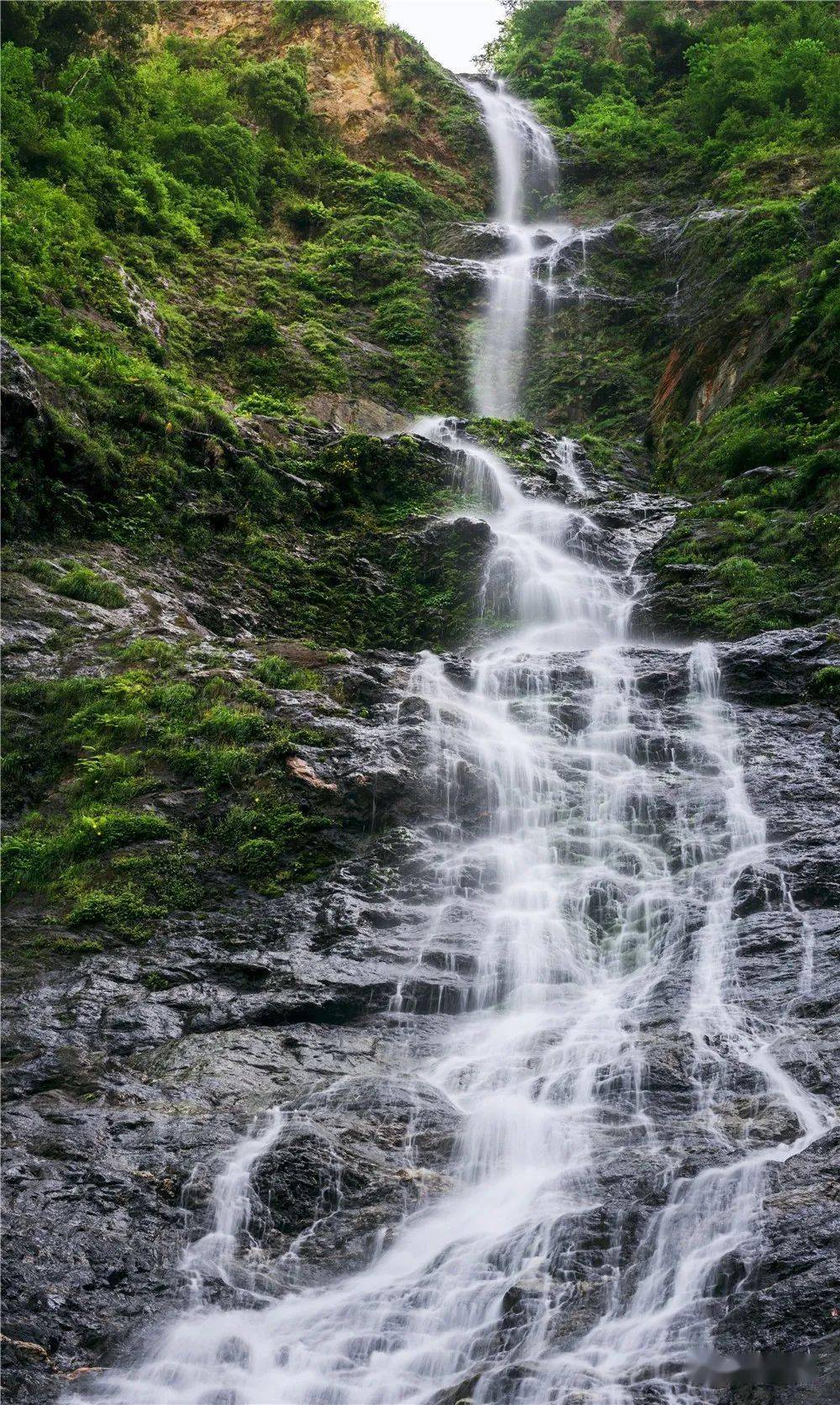 回龙沟补妆归来