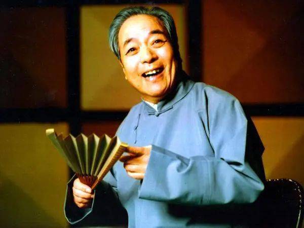 袁阔成经典电视评书常山赵子龙7月9日在央视名家书场播出