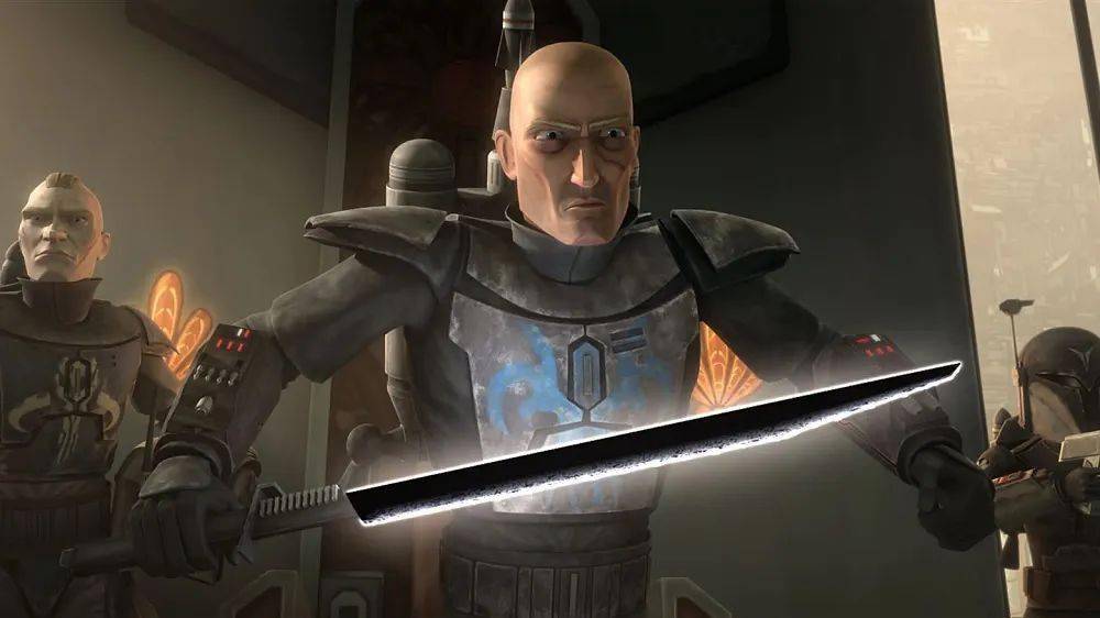 星球大战官方资料库暗剑darksaber