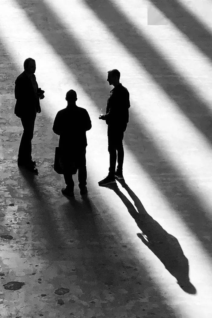 摄影是光与影的艺术看构图鬼才如何玩转