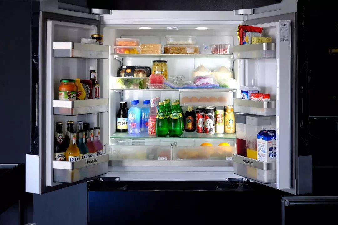 一款提升厨房气质的高颜值冰箱