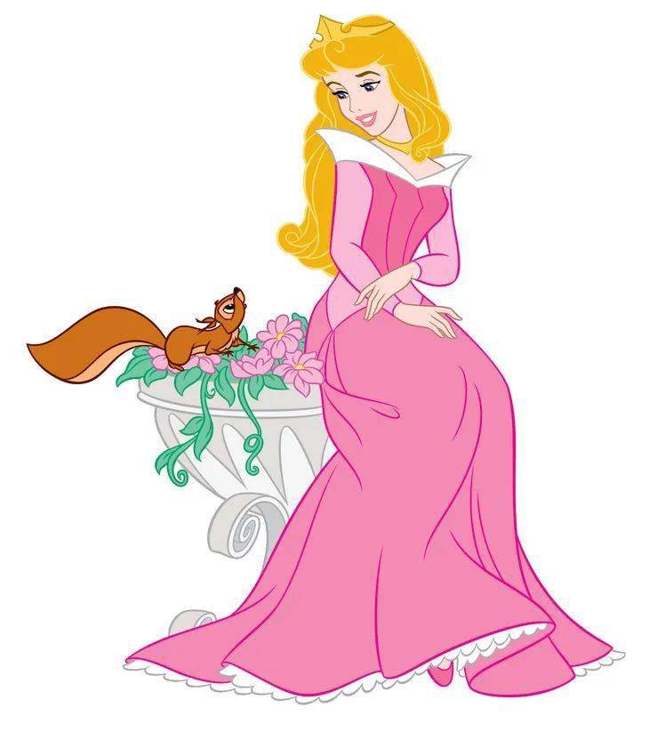 用日漫风格"打开"迪士尼公主,果然