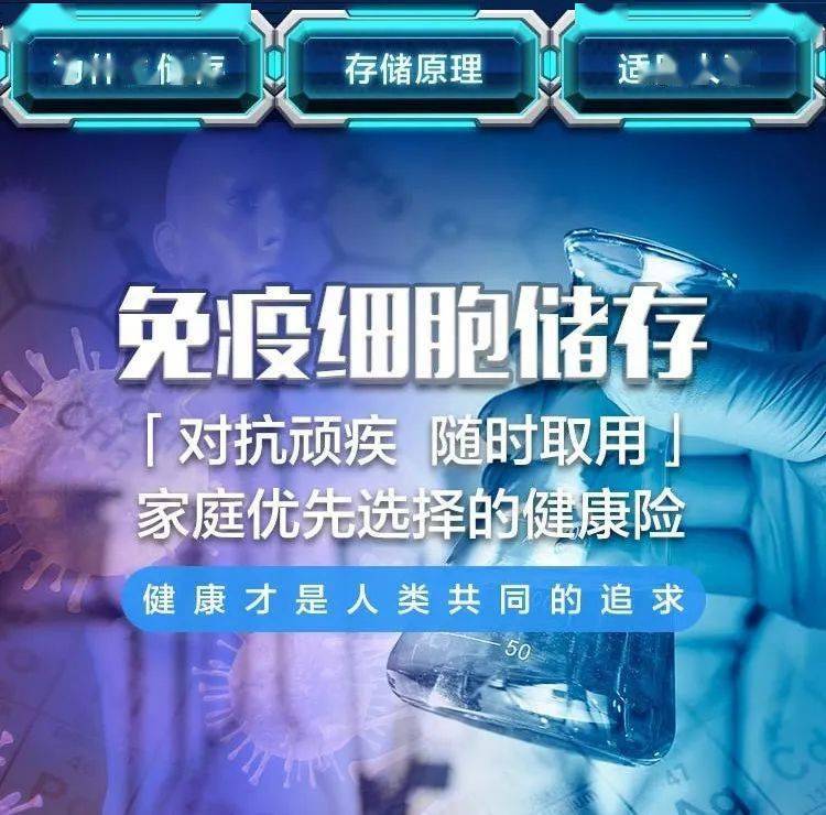 荣和堂【免疫疗法】人体的三道防御线,提高免疫细胞与健康的九个关系!