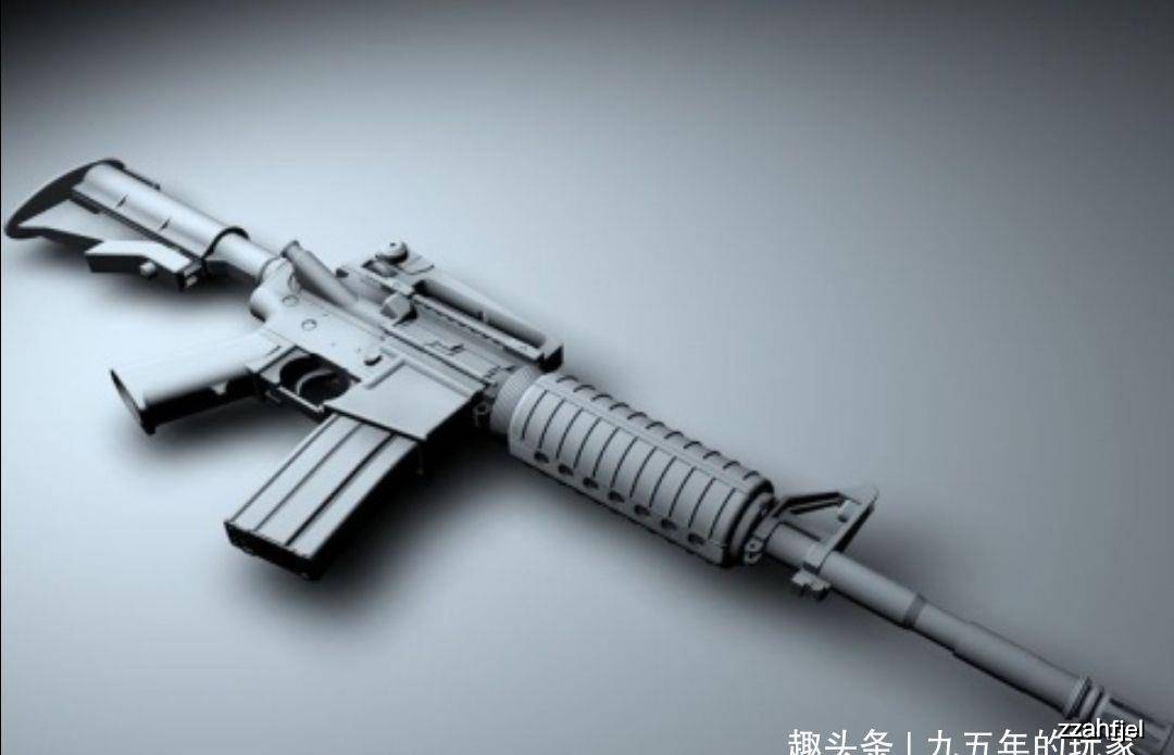 和平精英:都9012年了,还在说m16是鸡肋?这些技巧你真的知道吗