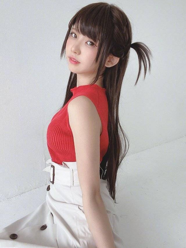 「租借女友」女主水原千鹤官方cos