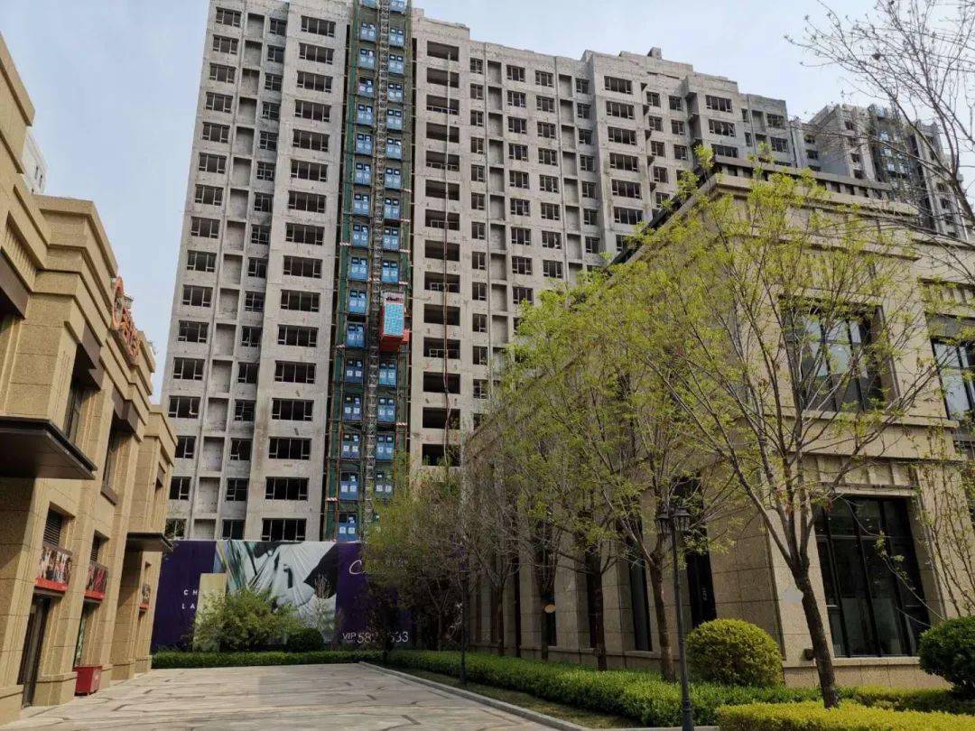 保利·拉菲公馆首付10万起,29套房源限时特惠_衡水