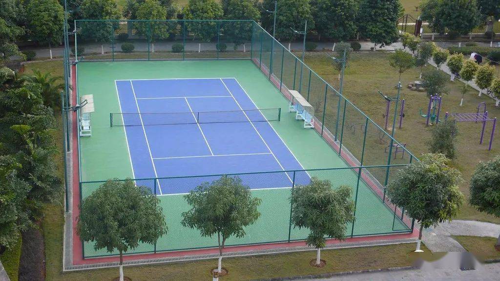 全国青少年校园网球特色学校公布,通川区4所学校入选