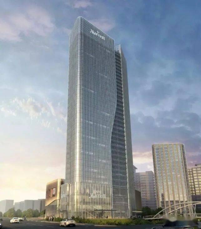 梅溪湖英迪格酒店