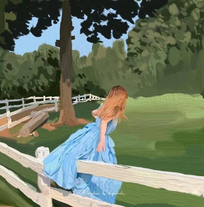 微信朋友圈背景图