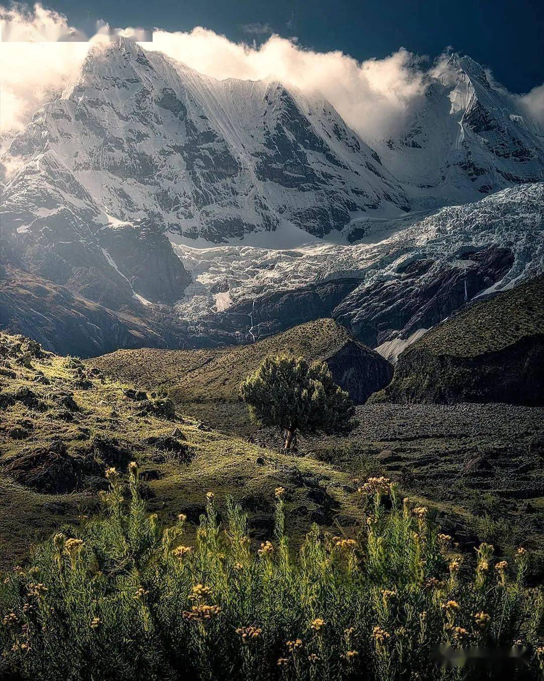 佳片欣赏山景摄影作品1