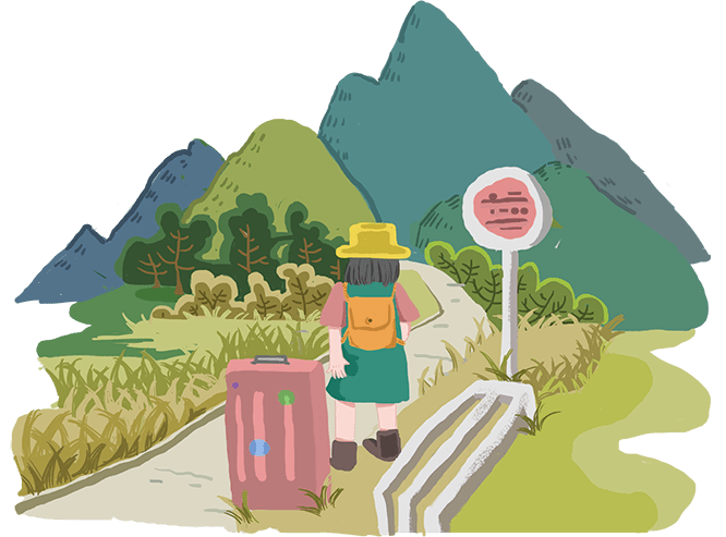 第二批全国乡村旅游重点村名单公示!