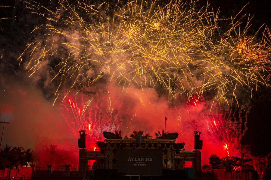 欢乐不打烊三亚亚特兰蒂斯推出多重旅游产品助推夜间经济发展