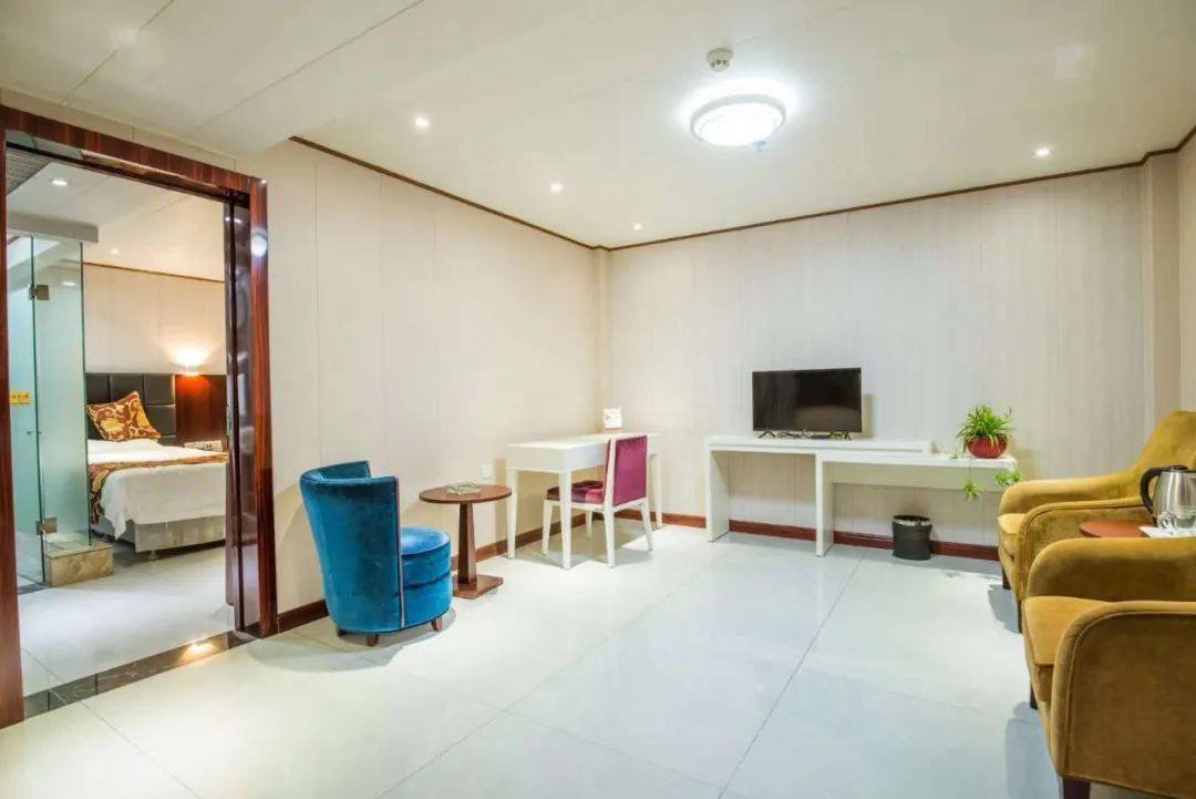 清平居宾馆新店试营业啦