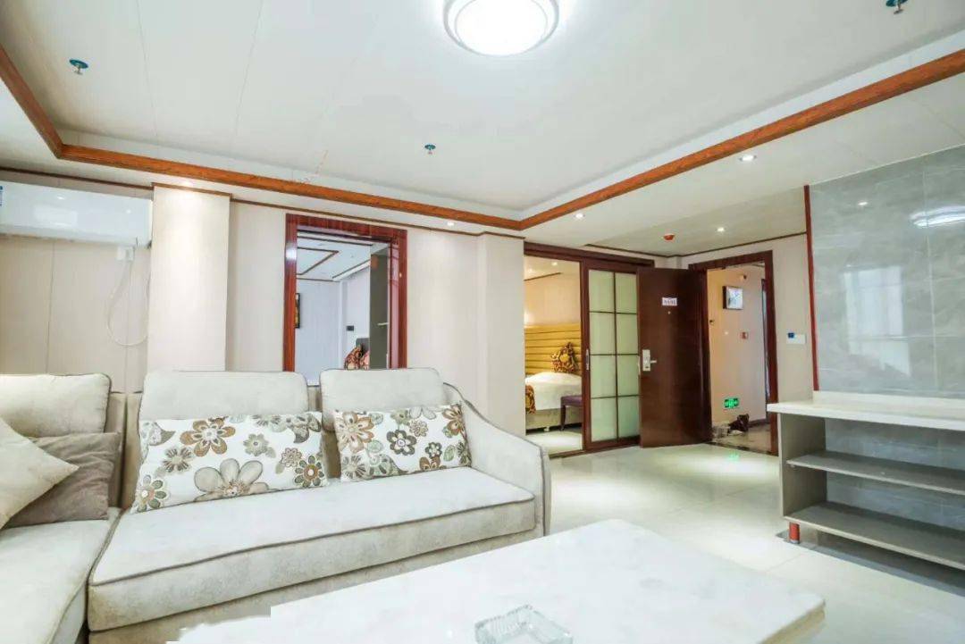 清平居宾馆新店试营业啦