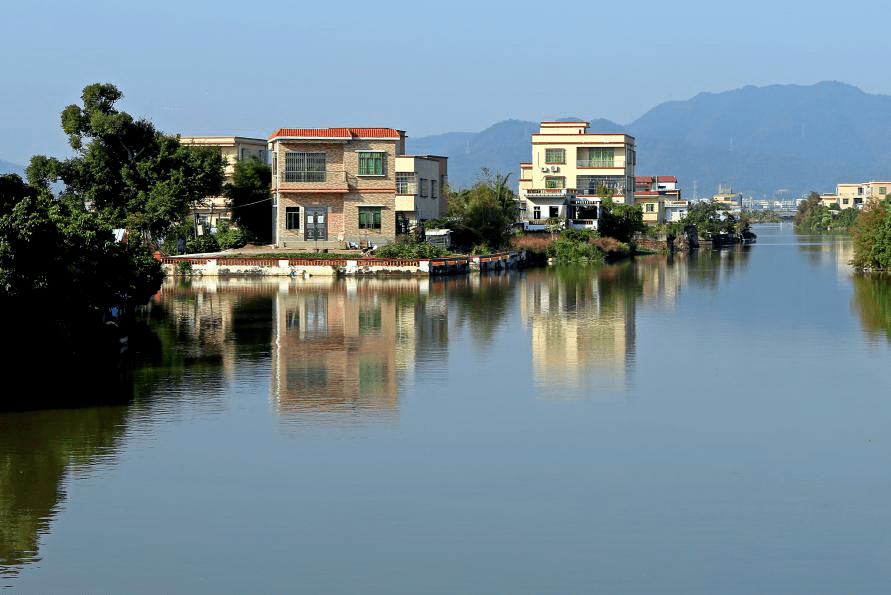 坦洲镇旅游景点图片