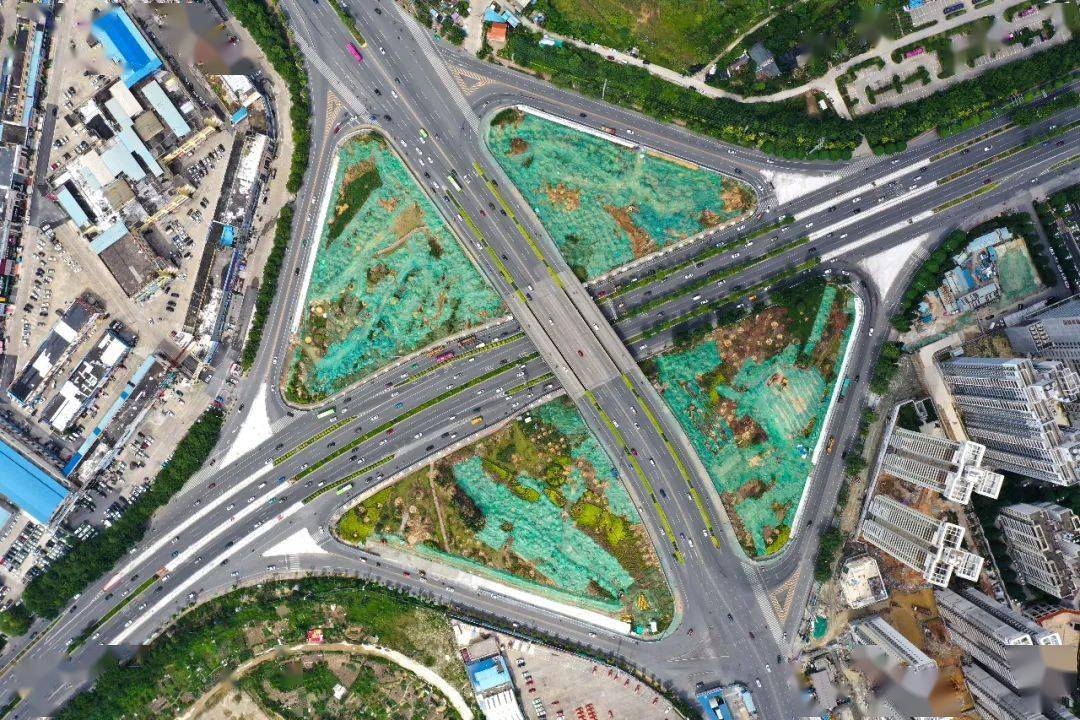 南宁"快环党"注意!邕宾立交桥片区要改扩建,快来收下绕行方案