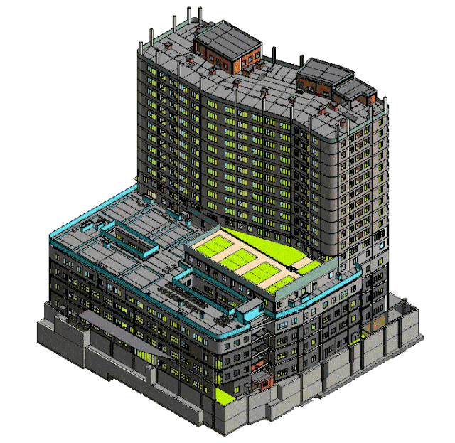 ibe点赞新基建看bim在建筑业乘风破浪