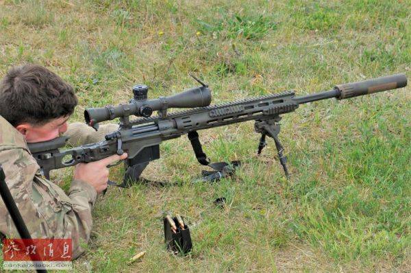 港媒:俄军狙击手全面超越 美军正在失去狙击战优势