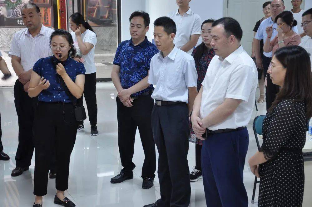海安接受南通市七五普法终期评估验收