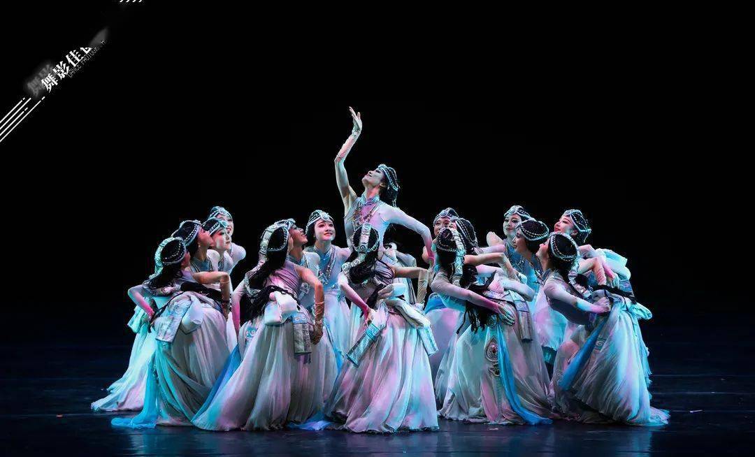 舞影分享 | 藏族群舞《天浴》窥见藏族水文化中蕴含的美与纯净