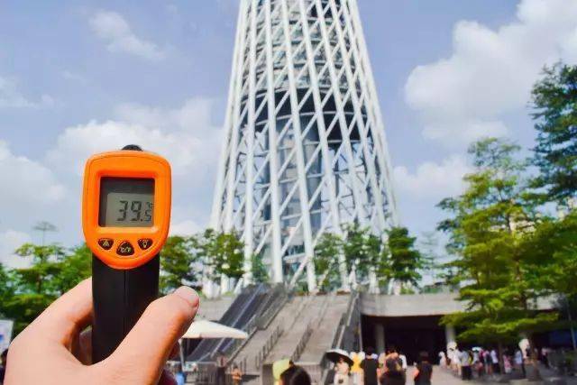 387广州高温预警已持续6天还要热到